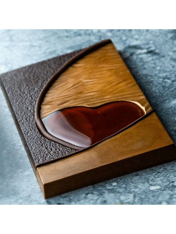 CM 4073 MOLDE PARA TABLETA DE CHOCOLATE