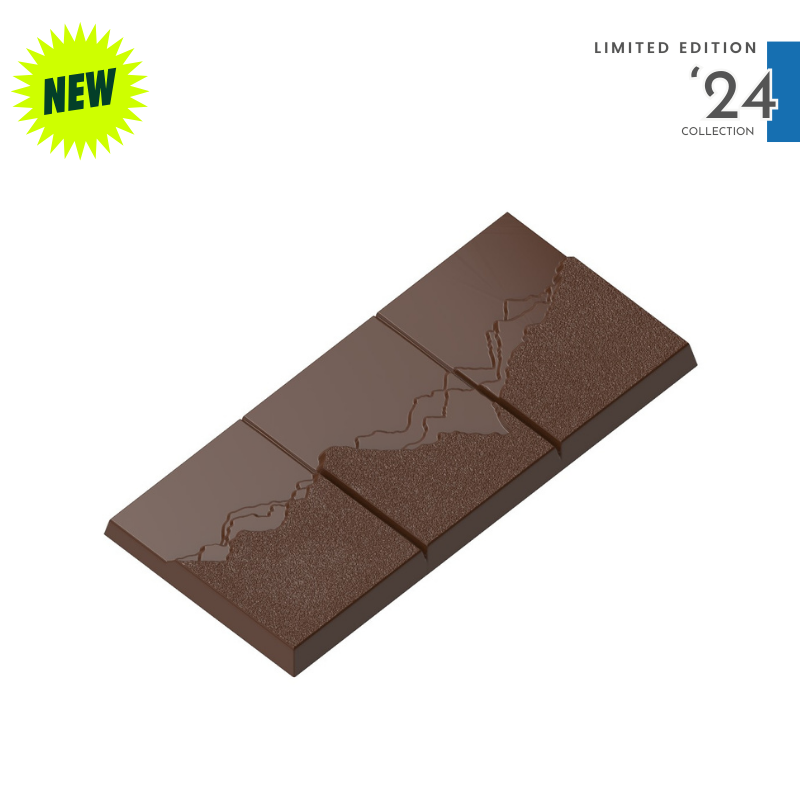 CM 4074 STAMPO CIOCCOLATO A TAVOLETTA HILL