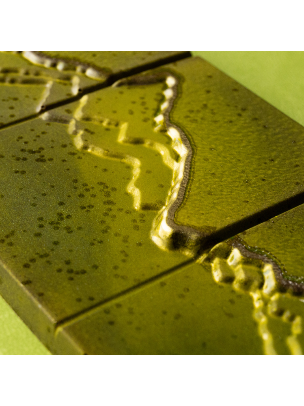 CM 4074 MOLDE PARA TABLETA DE CHOCOLATE