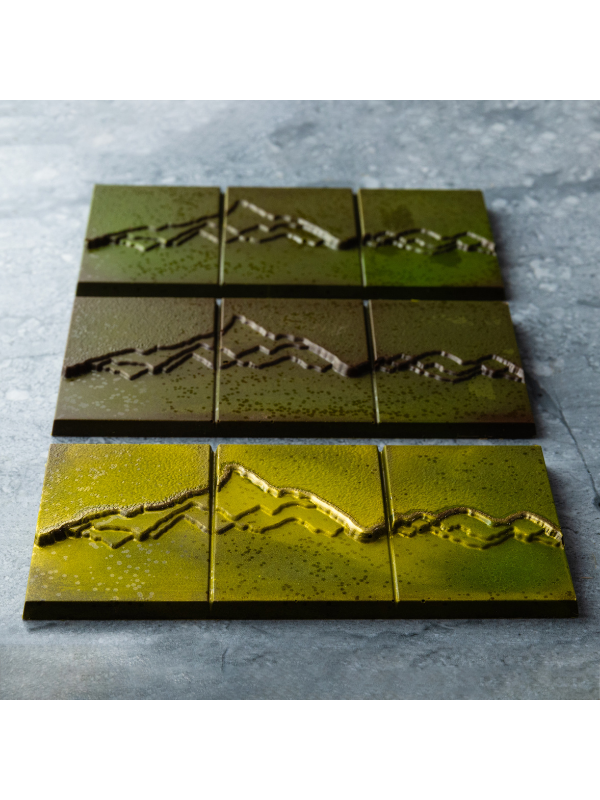 CM 4074 MOLDE PARA TABLETA DE CHOCOLATE