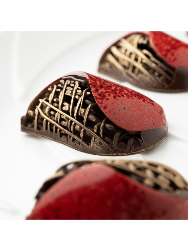 CM 4077 PRALINE 10,5gr CHOCOLATE MOULD