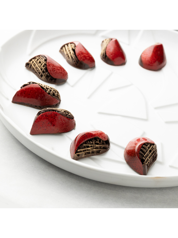 CM-4077 PRALINEN-SCHOKOLADENFORM