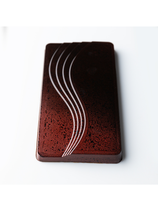 CM 4100 LUIS AMADO SIGNATURE WAVE TABLET CHOCOLATE MOULD