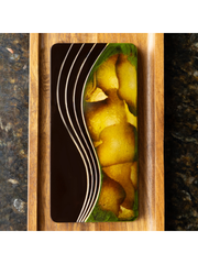 CM 4100 LUIS AMADO SIGNATURE WAVE TABLET CHOCOLATE MOULD