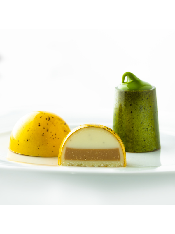 CM 3262 BONBON ÇİKOLATA KALIBI - GREYAS CHOCOLATE MOULDS