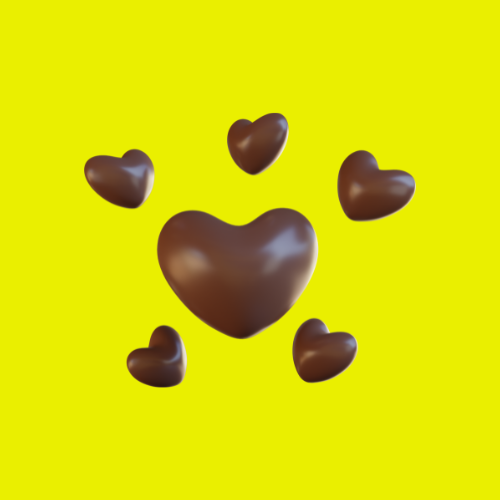 Valentine's Day Moulds