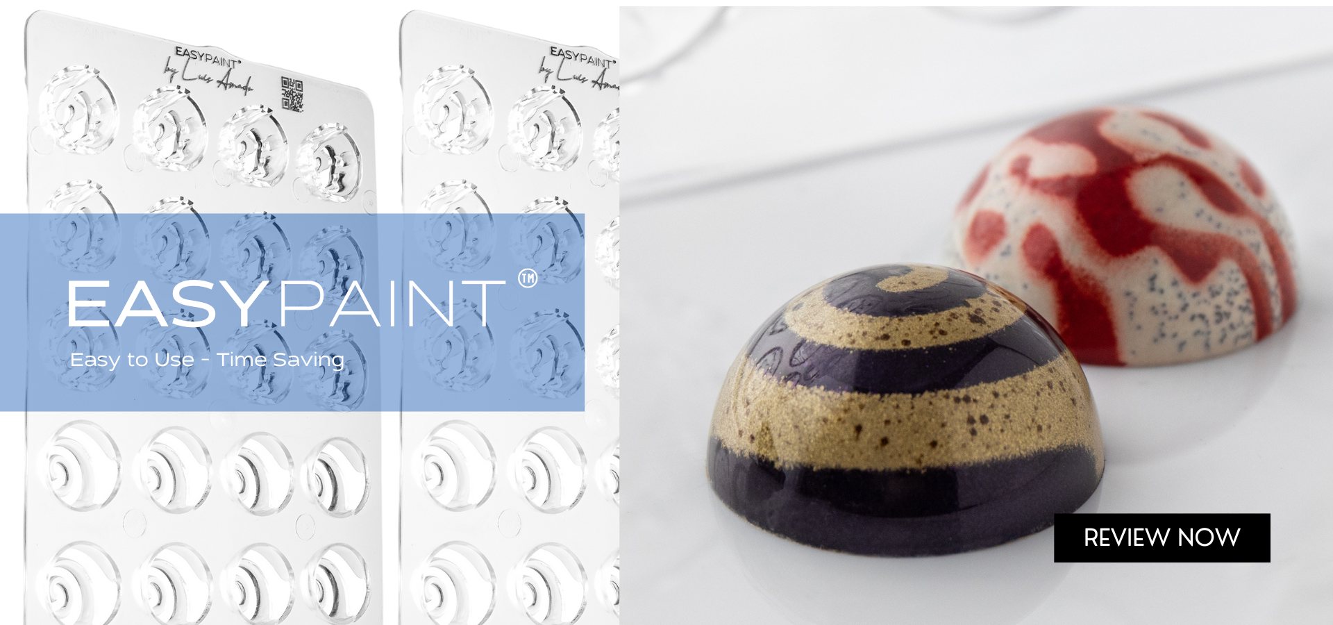 GREYAS CHOCOLATE MOULDS