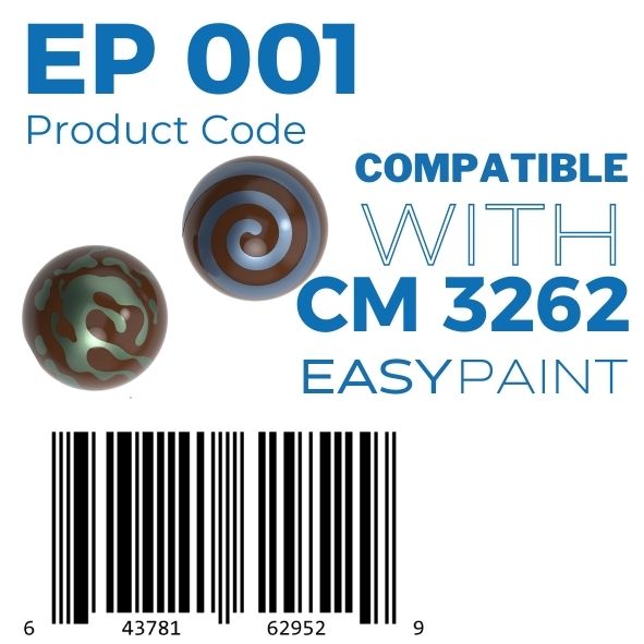 EP 001 EASYPAINT TEMPLATE COMPATIBLE WITH CM 3262