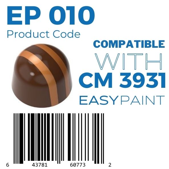EP 010 EASYPAINT TEMPLATE COMPATIBLE WITH CM 3931