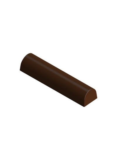 ECM 11022  BATON SHAPE BAR CHOCOLATE MOULD