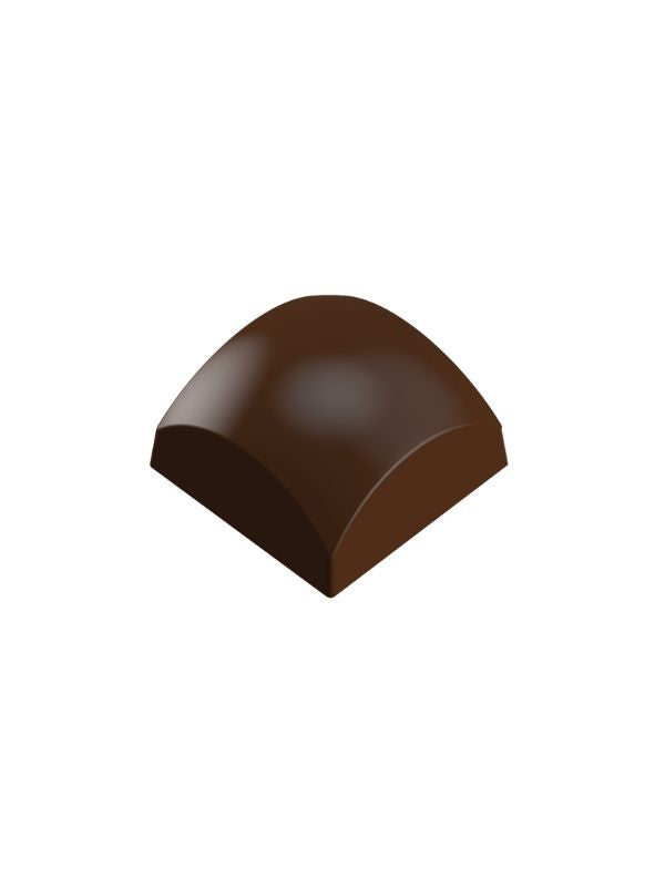ECM 11028 SQUARE 8,7gr. SIGNATURE PRALINE CHOCOLATE MOULD