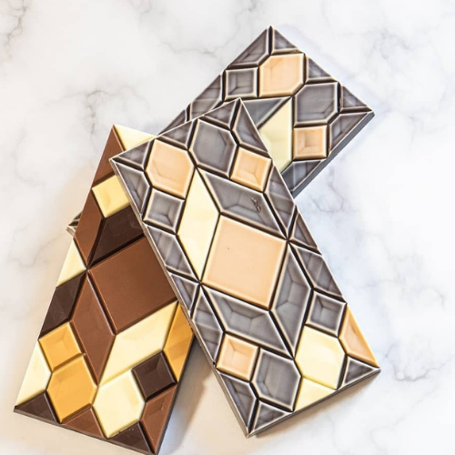 RECTANGULAR TABLETS – GREYAS CHOCOLATE MOULDS