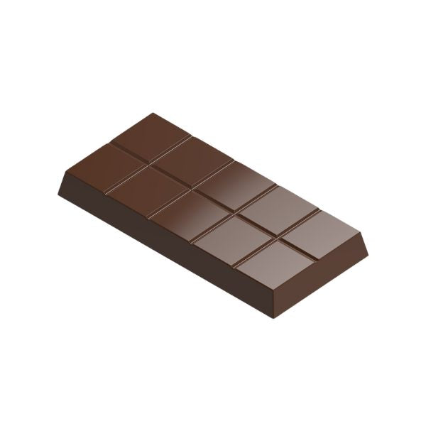 ECM 11042 202gr. ORJİNAL DUBAI TABLET ÇİKOLATA KALIBI