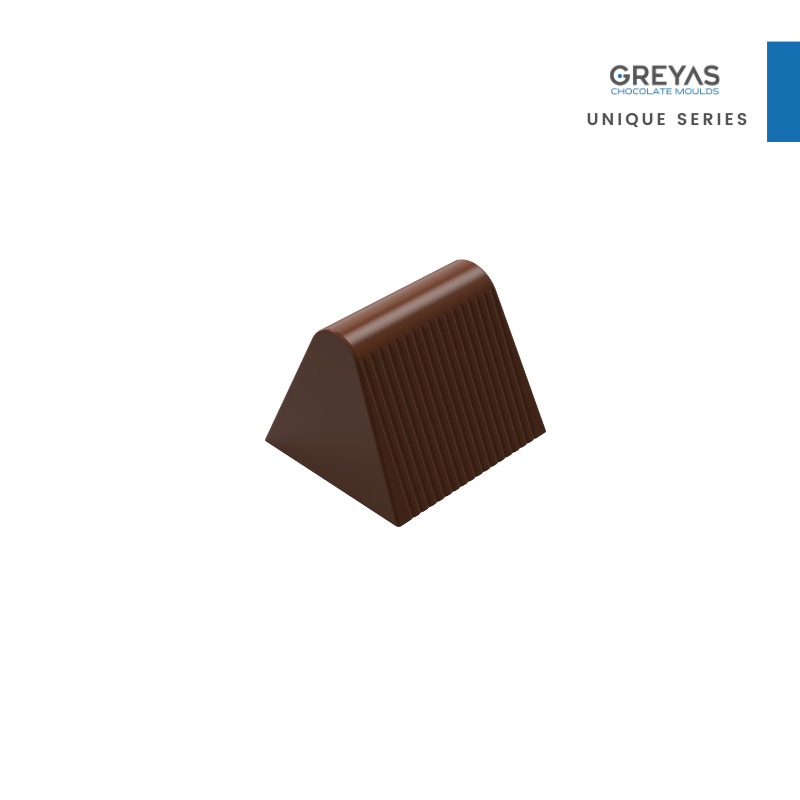 CM 1251 PRALİN ÇİKOLATA KALIBI - GREYAS CHOCOLATE MOULDS
