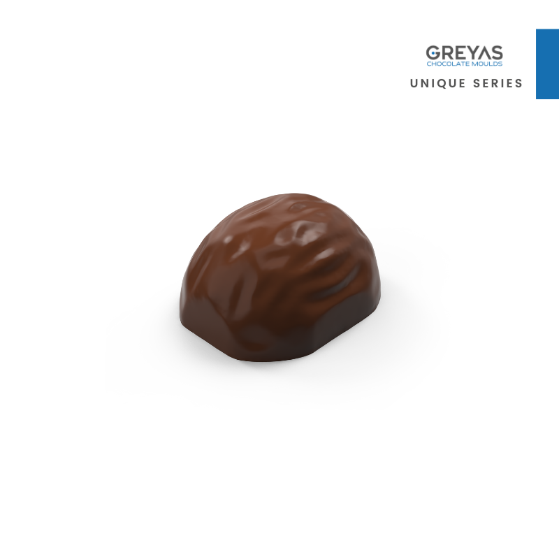 CM 1256 PRALİN ÇİKOLATA KALIBI - GREYAS CHOCOLATE MOULDS