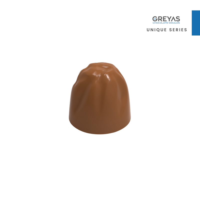CM 1290 PRALİN ÇİKOLATA KALIBI - GREYAS CHOCOLATE MOULDS