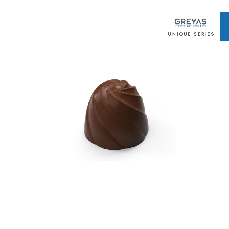 CM 1303 PRALİN ÇİKOLATA KALIBI - GREYAS CHOCOLATE MOULDS