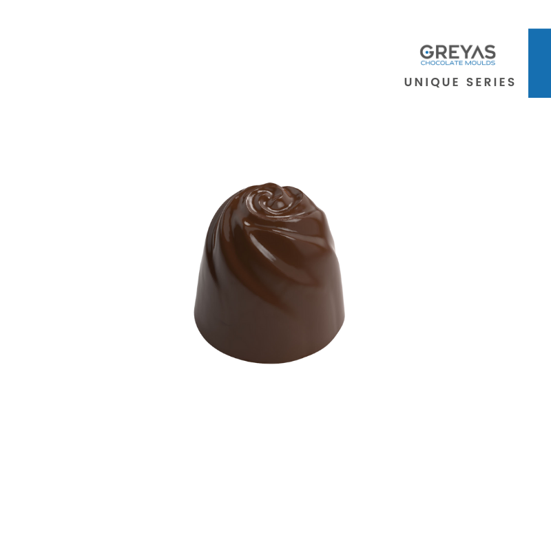 CM 1304 PRALİN ÇİKOLATA KALIBI - GREYAS CHOCOLATE MOULDS