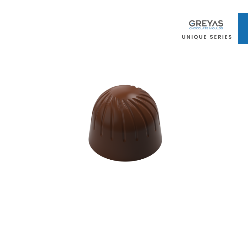 CM 1306 PRALİN ÇİKOLATA KALIBI - GREYAS CHOCOLATE MOULDS