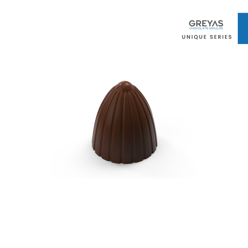 CM 1312 PRALİN ÇİKOLATA KALIBI - GREYAS CHOCOLATE MOULDS