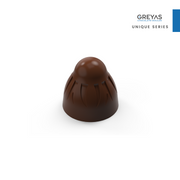 CM 1317 PRALİN ÇİKOLATA KALIBI - GREYAS CHOCOLATE MOULDS