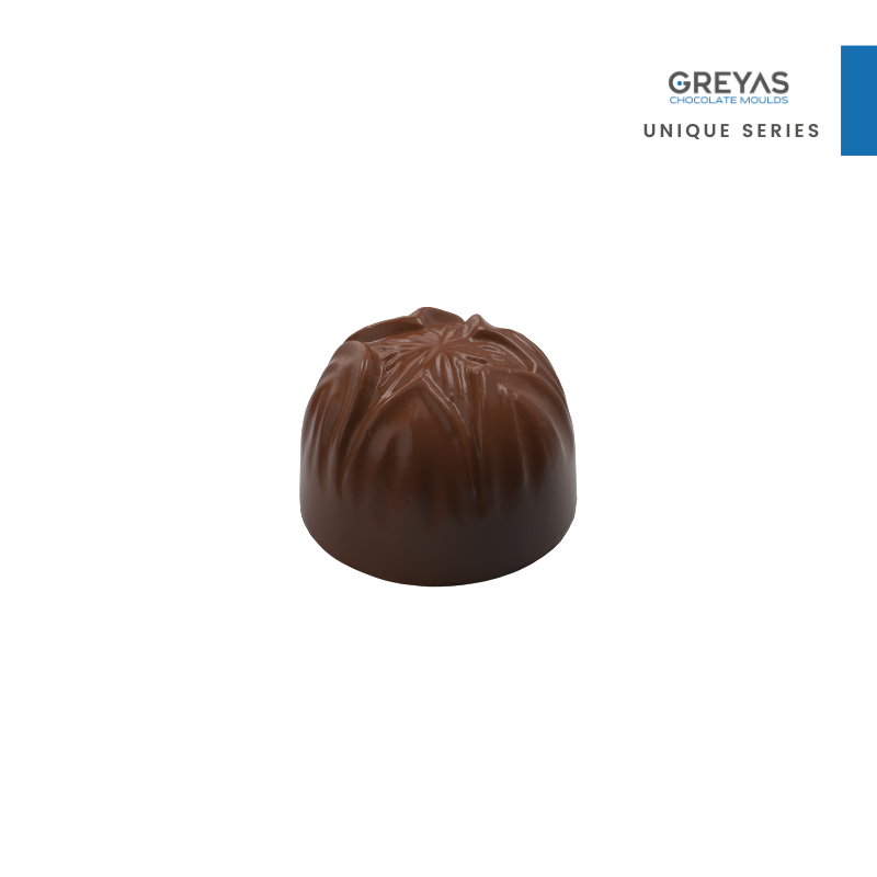 CM 1322 PRALİN ÇİKOLATA KALIBI - GREYAS CHOCOLATE MOULDS