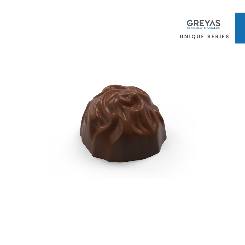 CM 1323 PRALİN ÇİKOLATA KALIBI - GREYAS CHOCOLATE MOULDS