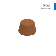 CM 1332 PRALİN ÇİKOLATA KALIBI - GREYAS CHOCOLATE MOULDS