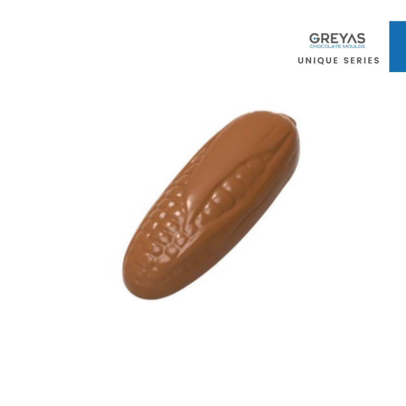 CM 1582 MOLDE DE CHOCOLATE PRALINÊ MILHO