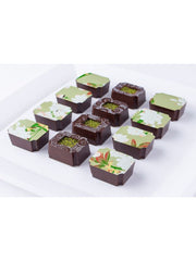 CM 1749 MOLDE PARA CHOCOLATE DE TRANSFERENCIA