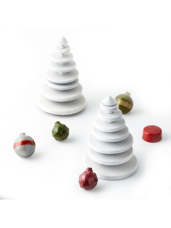 CM 1809 YILBAŞI ÇİKOLATA KALIBI - GREYAS CHOCOLATE MOULDS