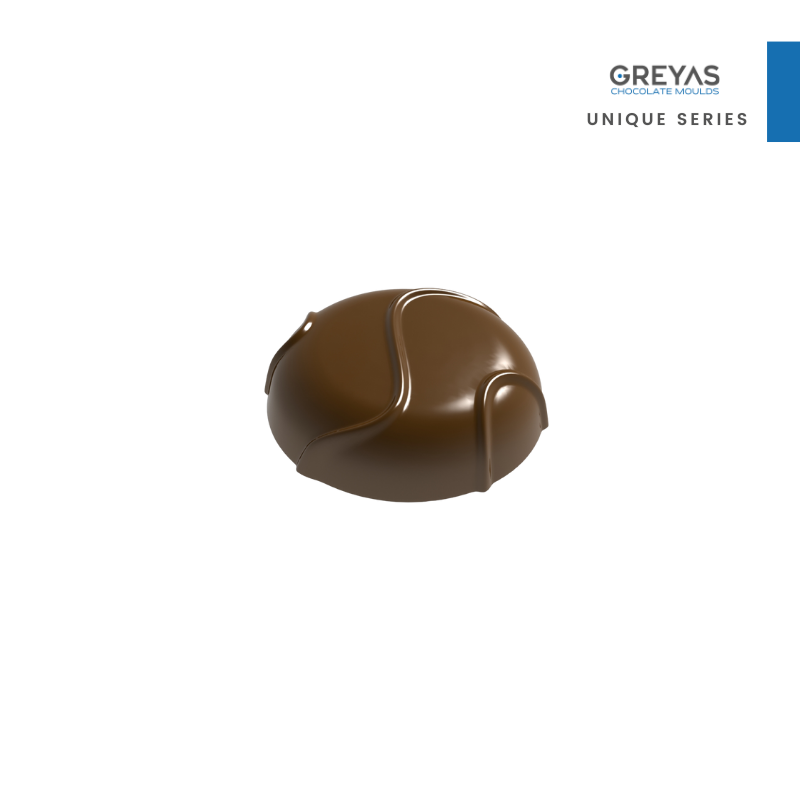CM 1834 PRALİN ÇİKOLATA KALIBI - GREYAS CHOCOLATE MOULDS