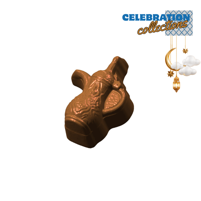 CM 1848 PRALİN ÇİKOLATA KALIBI - GREYAS CHOCOLATE MOULDS