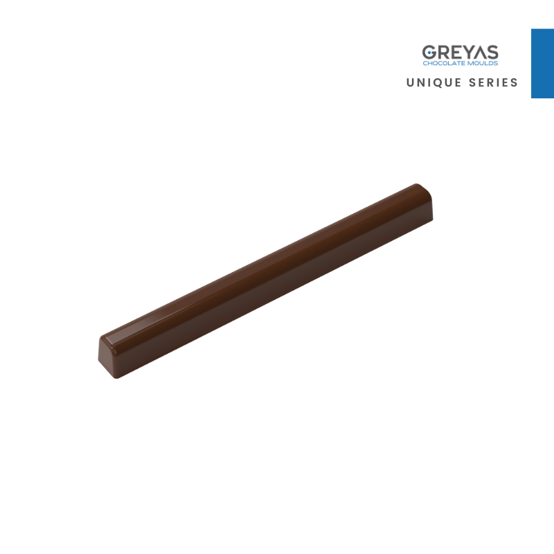 CM 1867 BAR ÇİKOLATA KALIBI - GREYAS CHOCOLATE MOULDS