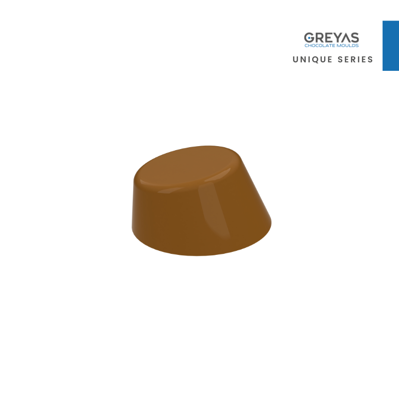 CM 1899 PRALİN ÇİKOLATA KALIBI - GREYAS CHOCOLATE MOULDS