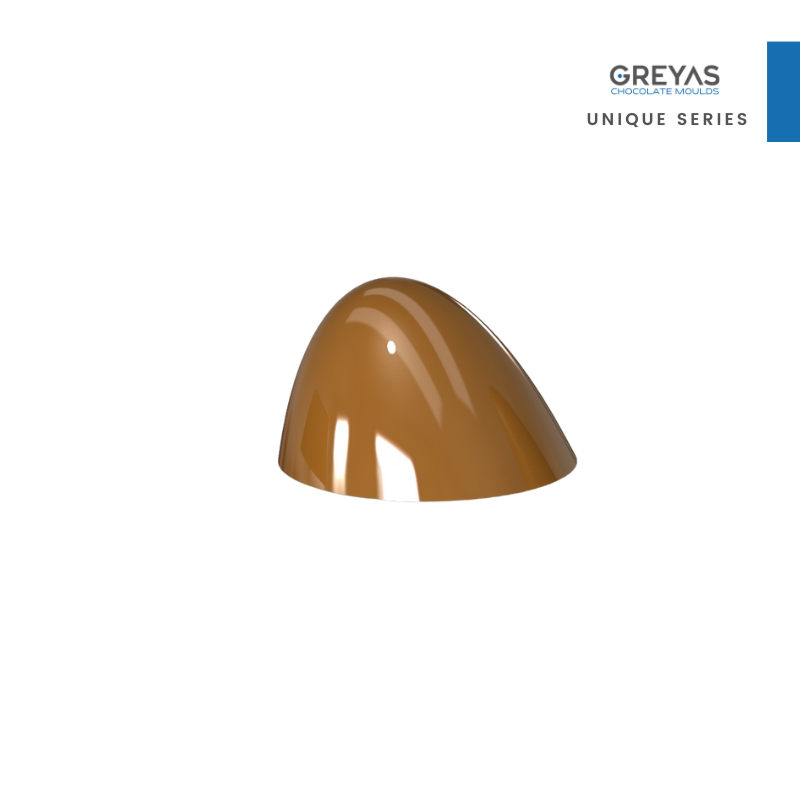 CM 1900 PRALİN ÇİKOLATA KALIBI - GREYAS CHOCOLATE MOULDS