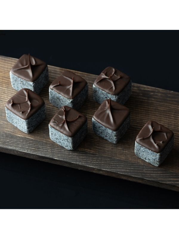 CM 3015 PRALİN ÇİKOLATA KALIBI - GREYAS CHOCOLATE MOULDS