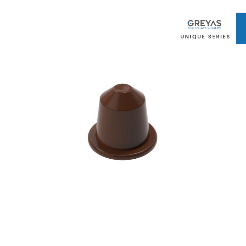 CM-3149 KAFFEESATZ PRALINEN SCHOKOLADENFORM