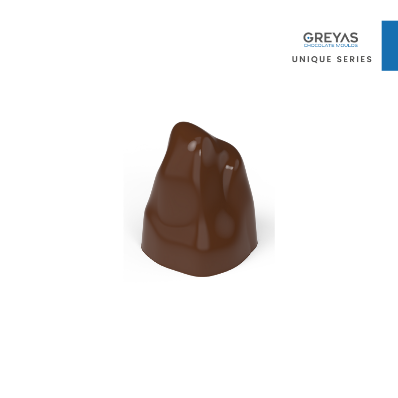 CM 3177 PRALİN ÇİKOLATA KALIBI - GREYAS CHOCOLATE MOULDS