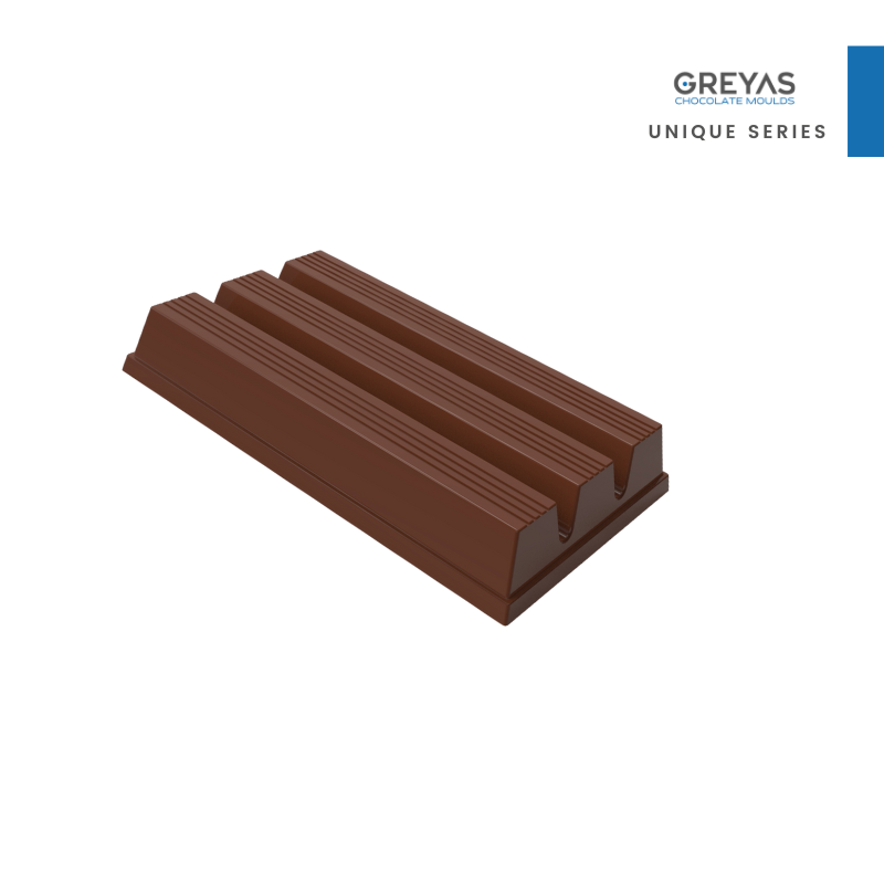 CM 3227 TABLET ÇİKOLATA KALIBI - GREYAS CHOCOLATE MOULDS