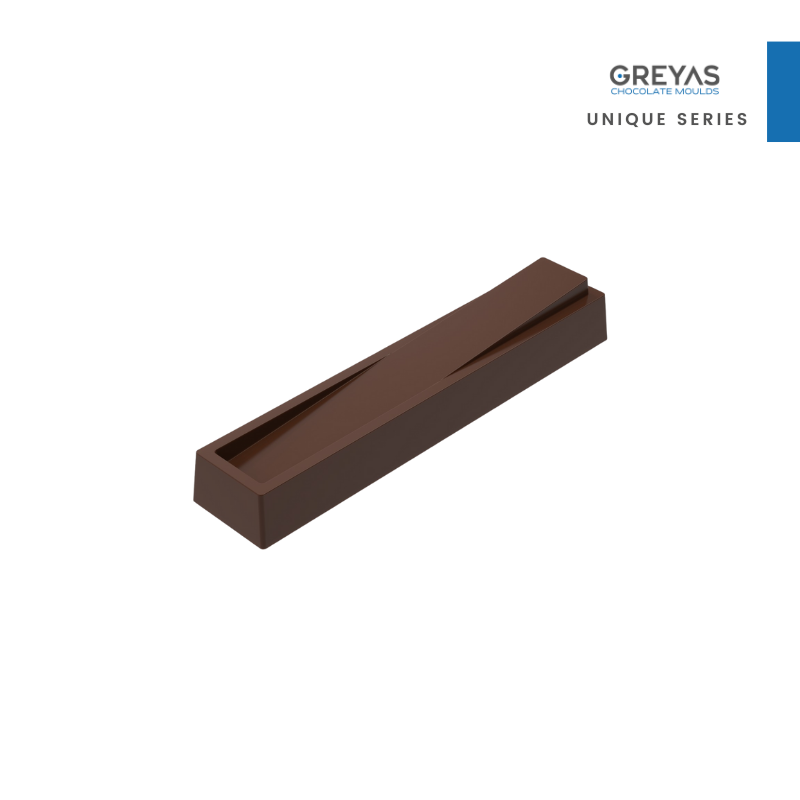 CM 3233 MOLDE PARA CHOCOLATE EN BARRA