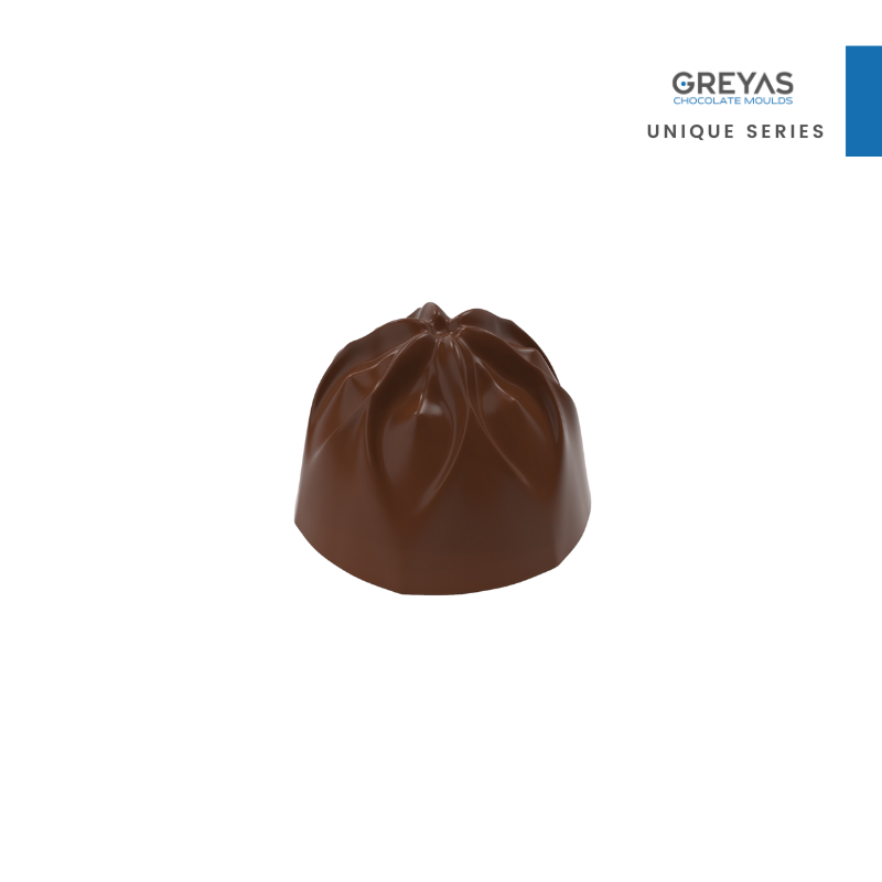 CM 3238  PRALİN ÇİKOLATA KALIBI - GREYAS CHOCOLATE MOULDS