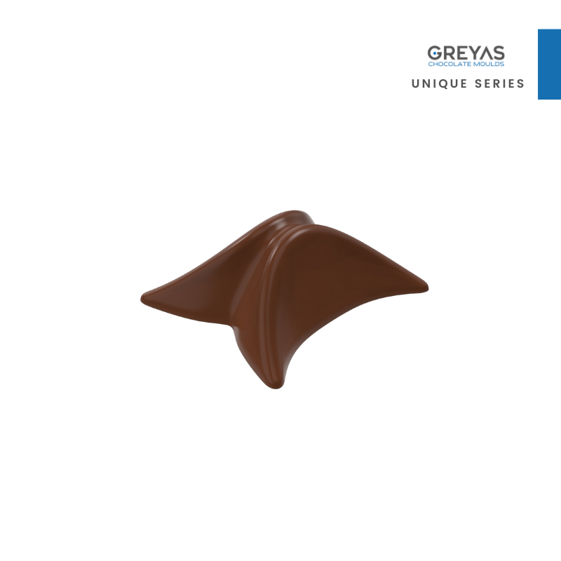 CM 3240  PRALİN ÇİKOLATA KALIBI - GREYAS CHOCOLATE MOULDS