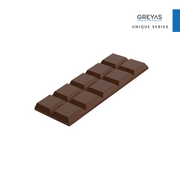CM 3525 REGULÄRE 23 GR TAFEL-SCHOKOLADENFORM