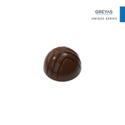 CM 3551 MARIENKÄFER 6,5 GR PRALINEN SCHOKOLADENFORM