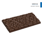 CM 3744 MOLDE PARA TABLETA DE CHOCOLATE 