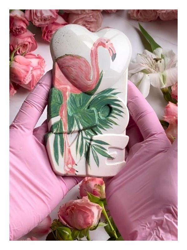 CM-3838 BIG HEART TAFEL SCHOKOLADENFORM