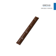 CM 3855 MOLDE PARA CHOCOLATE BARRA DE 5 PORCIONES