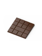 CM 3932 186,5gr. SQUARE TABLET ÇİKOLATA KALIBI