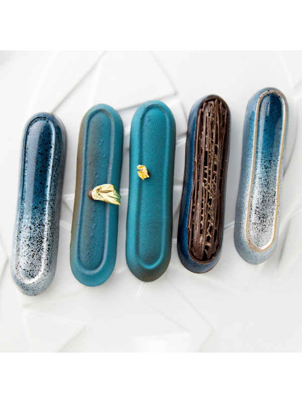 CM-4060 NICOLAS BOTOMISY ECLAIR RIEGEL SCHOKOLADENFORM